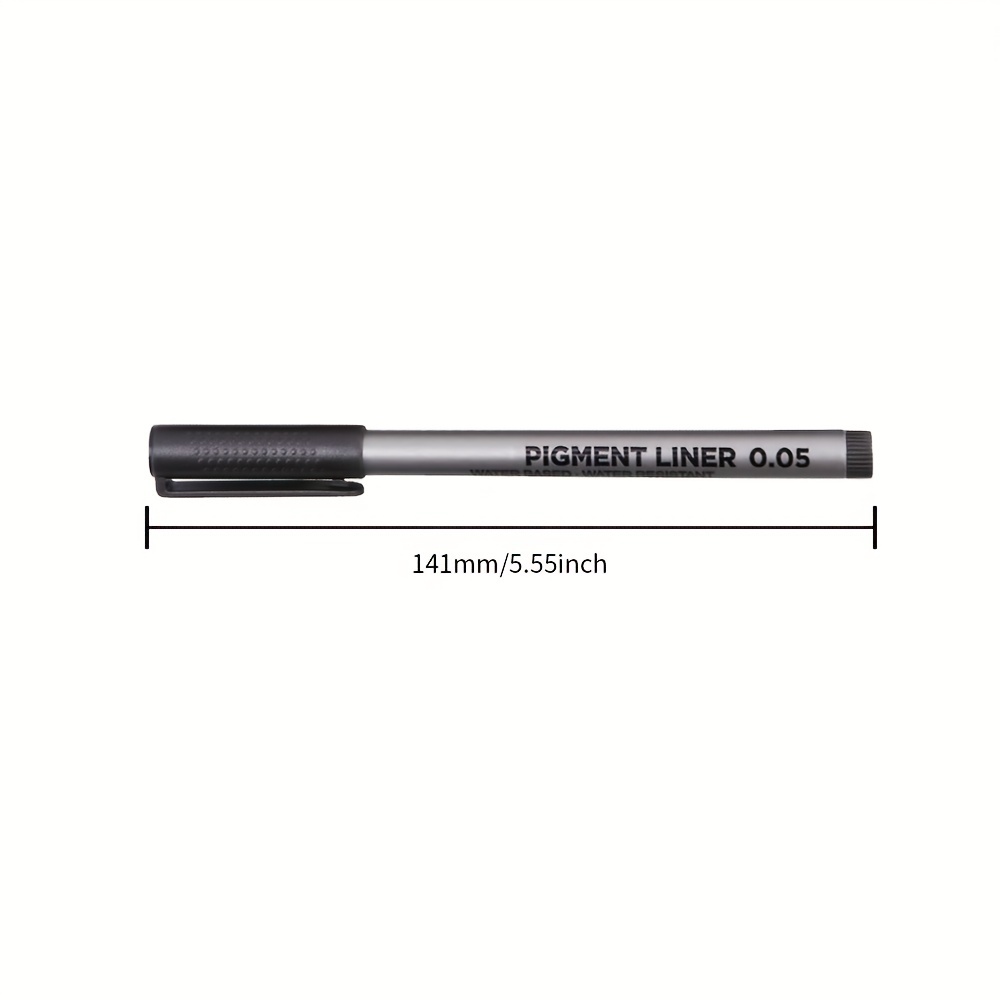 Staedtler Pigment Liner Fineliner Drawing Pens Full Range 0.05mm