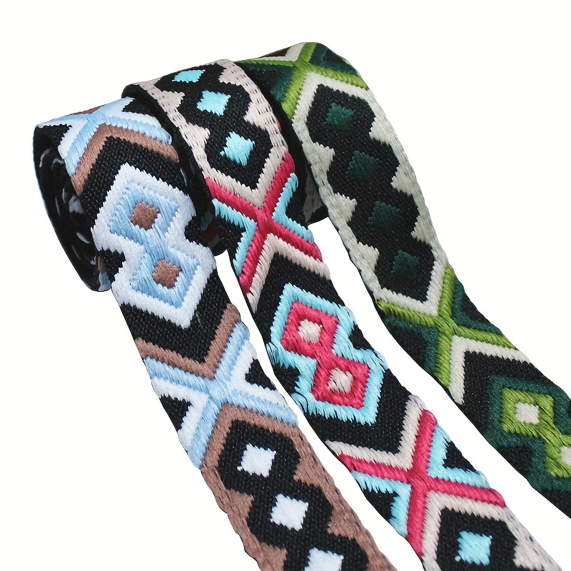 Gurtband, ETHNO, 4 cm