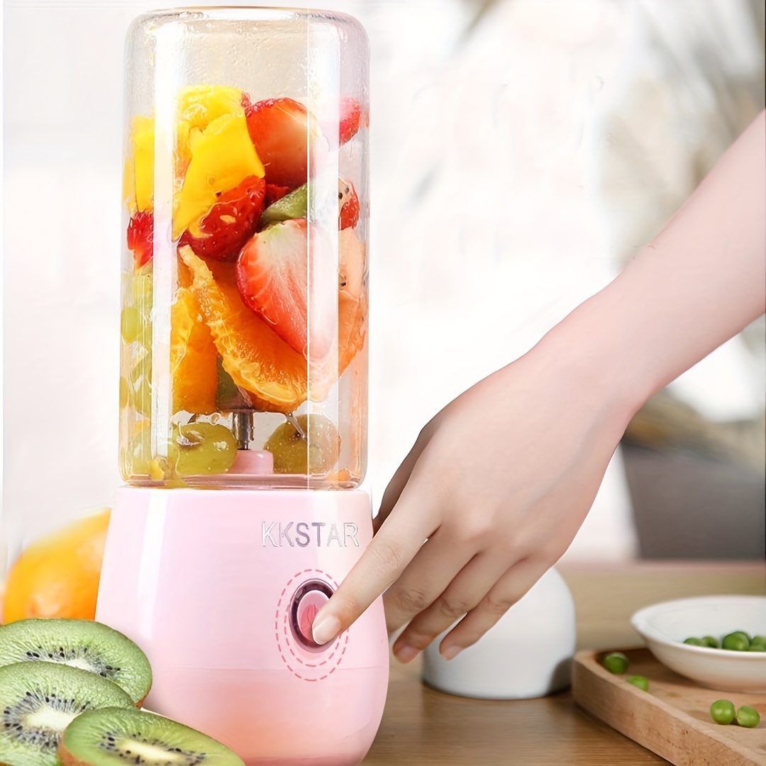 Mini Portable Electric Fruit Blender, Usb Juicer, Fruit Cup Juicer, Food  Shake, Multi-functional Juicer, Kitchenware, Kitchen Accessories Kitchen  Stuff Small Kitchen Appliance - Temu