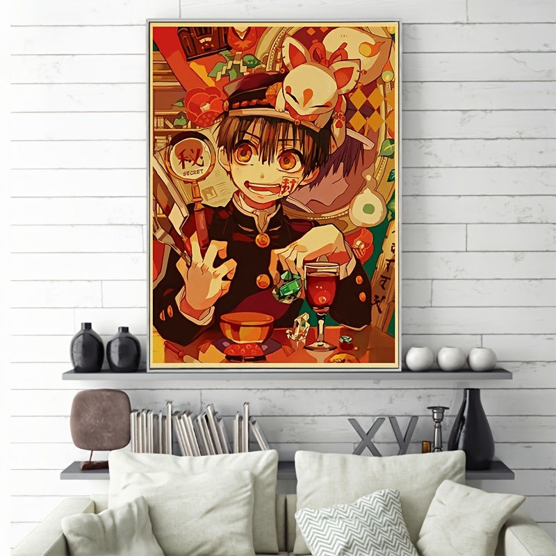 Diy Halloween Decor Anime Character Pattern Diamond Painting - Temu