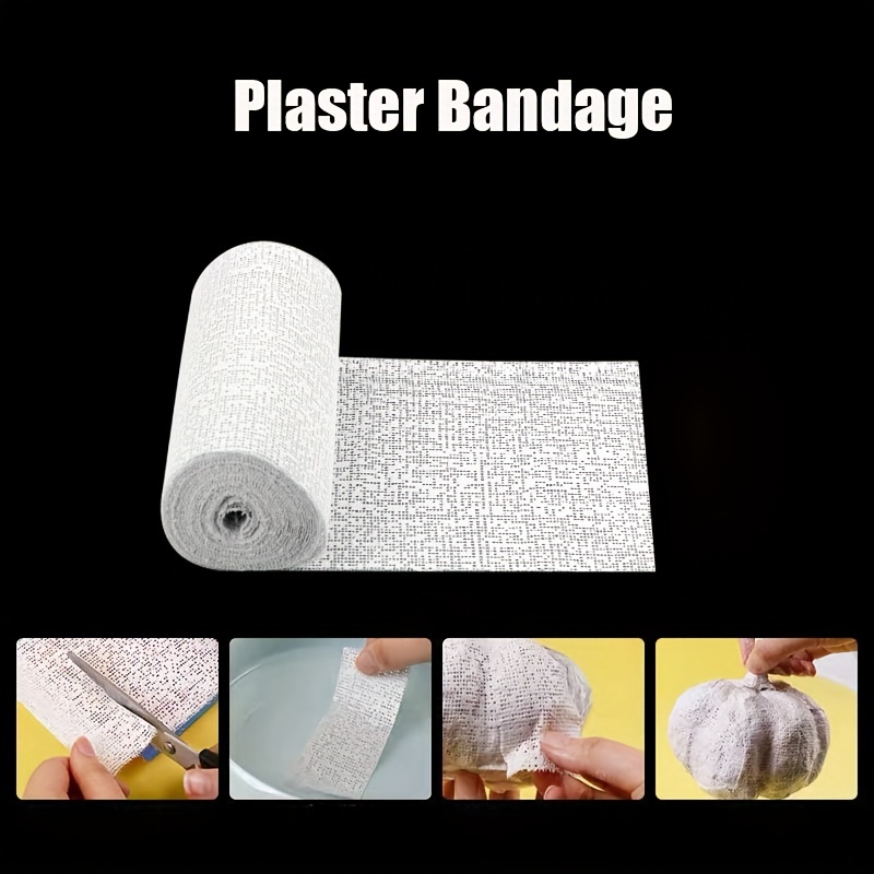 Quick Drying Plaster Bandage Wrist Ankle Fracture Shaping - Temu