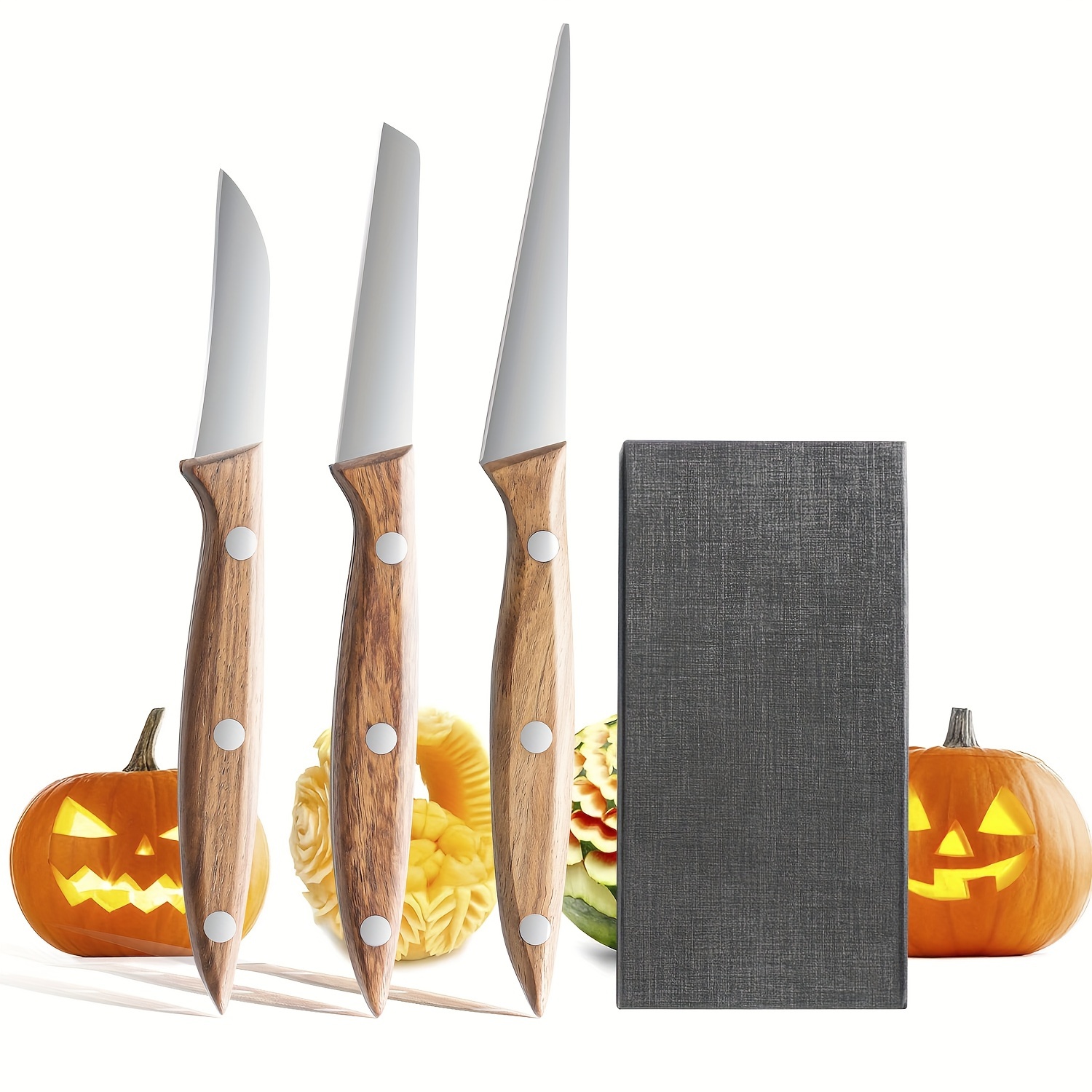 Professional Carving Knife Set Fruit Platter Carving Knife - Temu