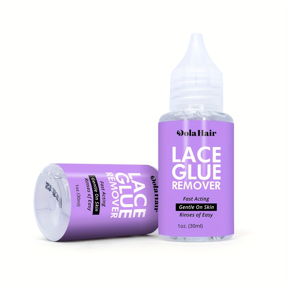 Lace Glue+2 Wig Bands Set Lace Glue Wigs Wig Glue Front Lace - Temu