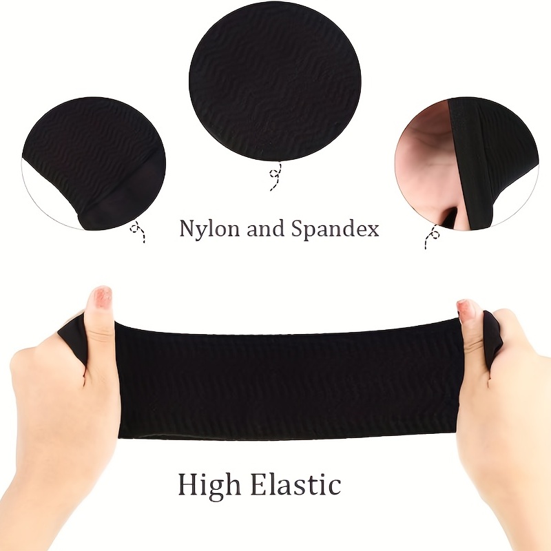 1 Pair Slimming Arm Sleeves Arm Elastic Compression Arm Shapers