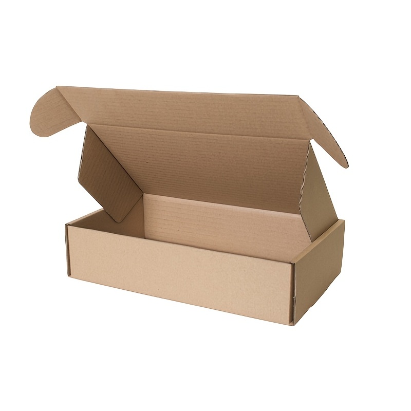 Cajas de envío de 9 x 6 x 4 pulgadas, paquete de 30 cajas de cartón para  mudanzas para pequeñas empresas, cajas de envío corrugado de 3 capas para