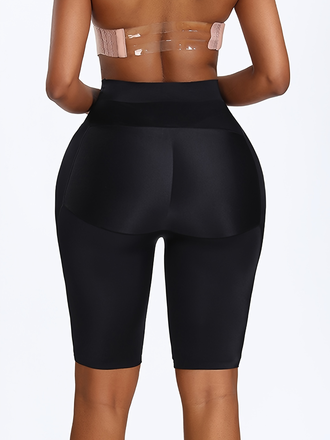 Women Tummy Control Panties Slimming Underwear Hip Lift Body Shaper Safety  Slip Shorts Under Skirt Anti Chafing Boxer S-3XL