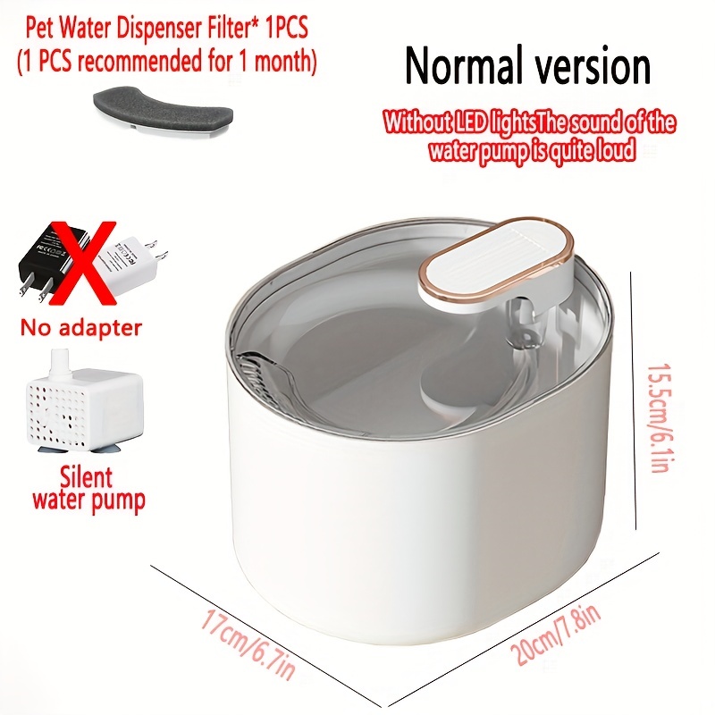 Little Paw Friends® - Automatic Water Fountain – Littlepawfriend