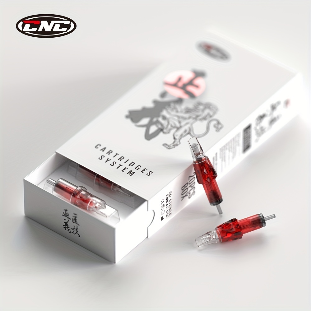 Solong Tattoo® Tattoo Cartridges Needles