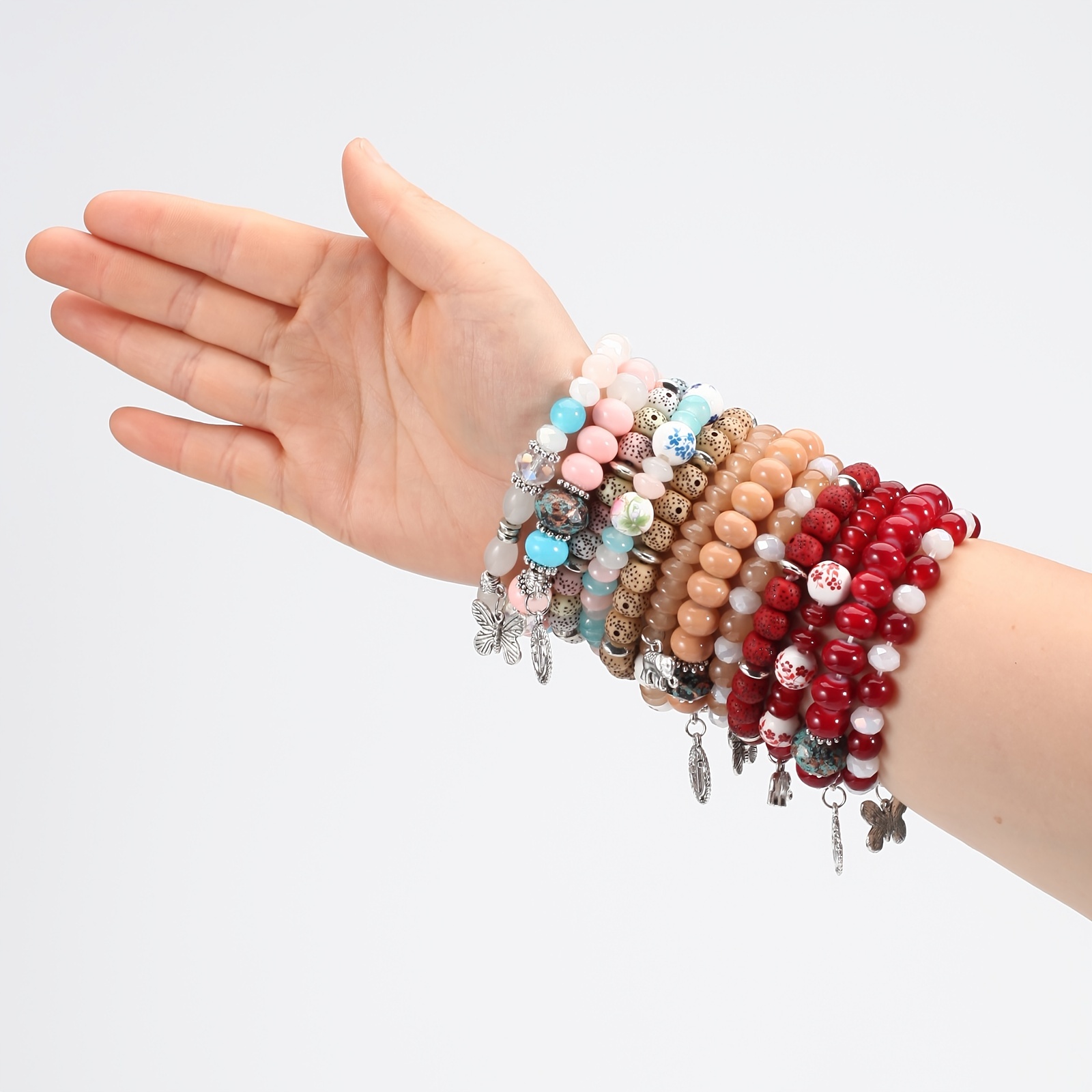 Best Crystal Bracelets To Wear - The Crystal Elephant