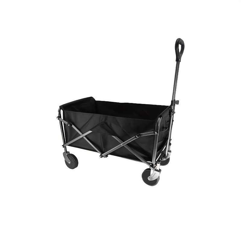rv outdoor camping cart outdoor camping portable foldable camping cart picnic cart