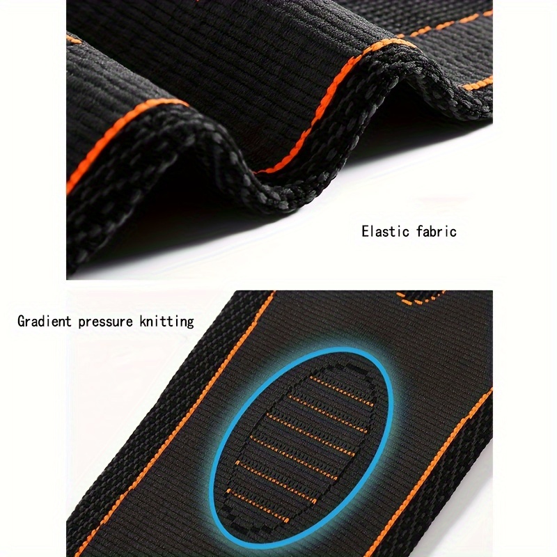 Thickened Wool Lined Knee Warmers Cashmere Knee Pads Support Pads