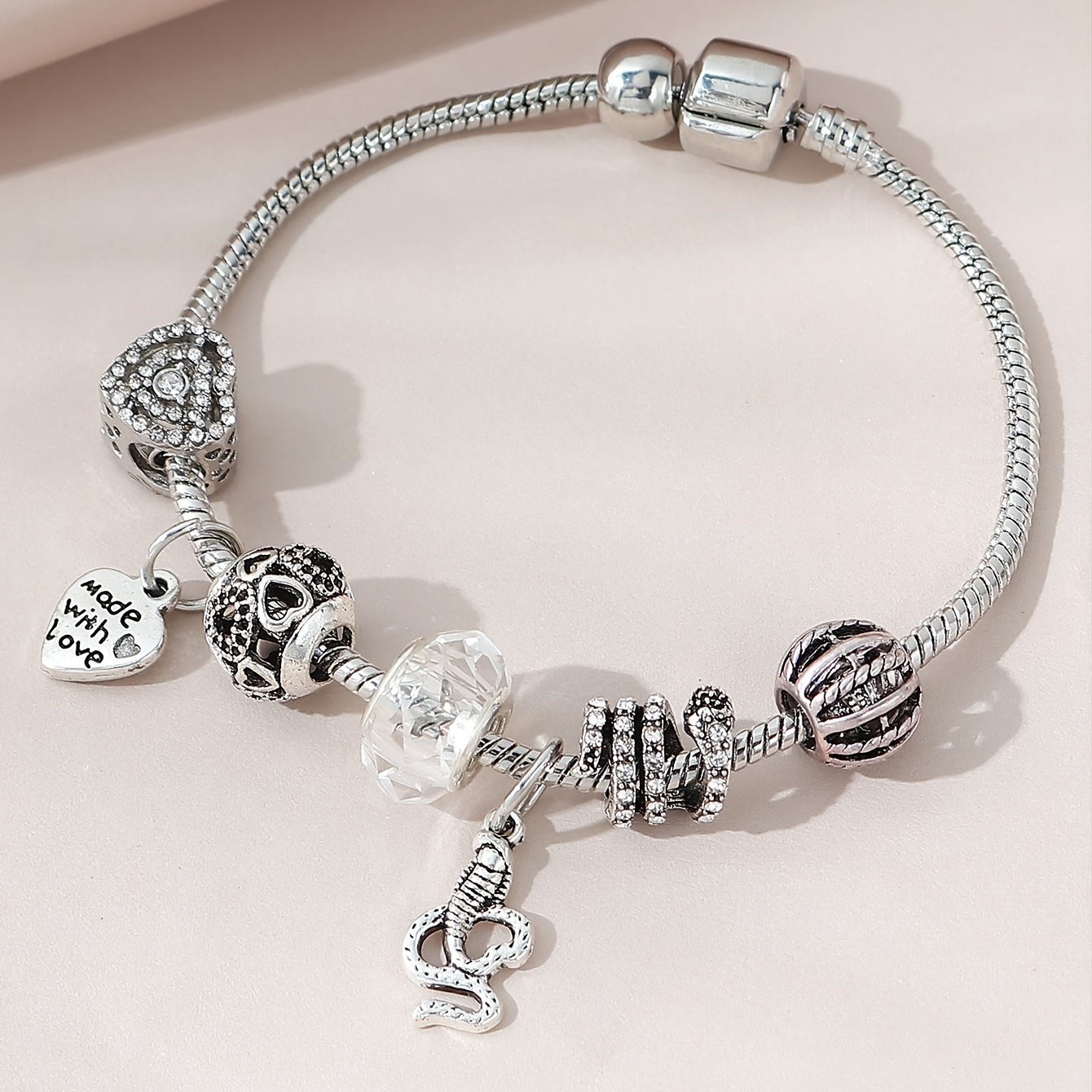 Pandora Valentine's Day 2017 Collection Updates (with previously
