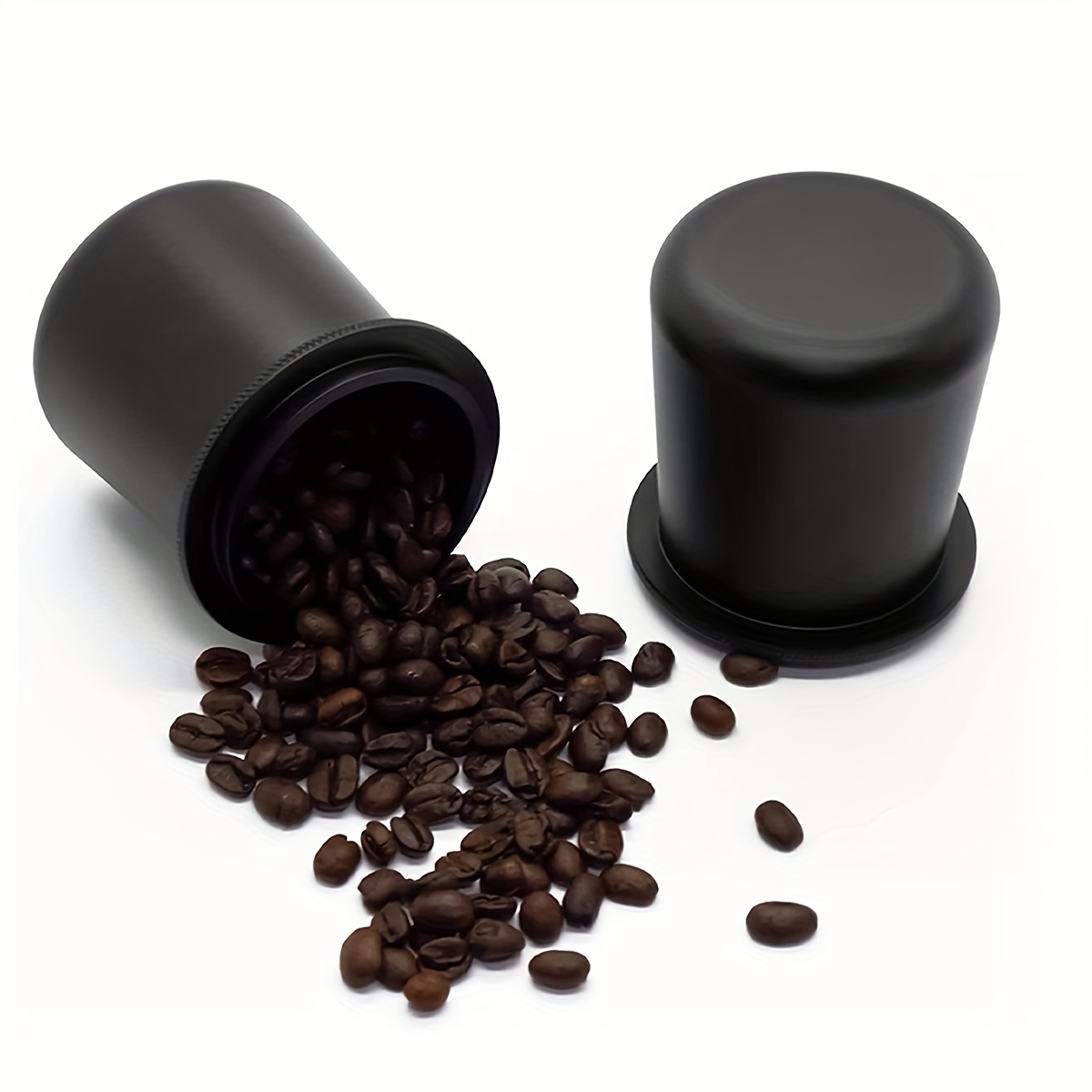 Acier Inoxydable Tasse de Dosage de Café Rectifieuse de Grains pour Machine  à Expresso de 58Mm Tasse de Dosage-B ESPRESSO MACHINE