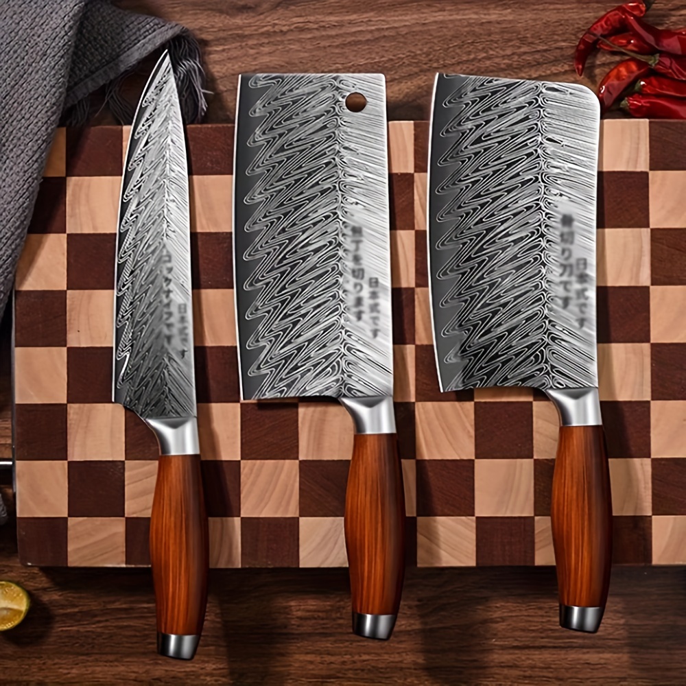  FineTool Kitchen Knife Sets, Professional Chef Knives