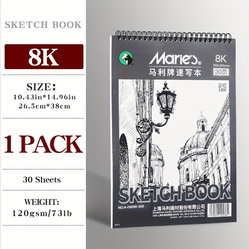 Sketch Pad A4 Size sketching pad sketch book