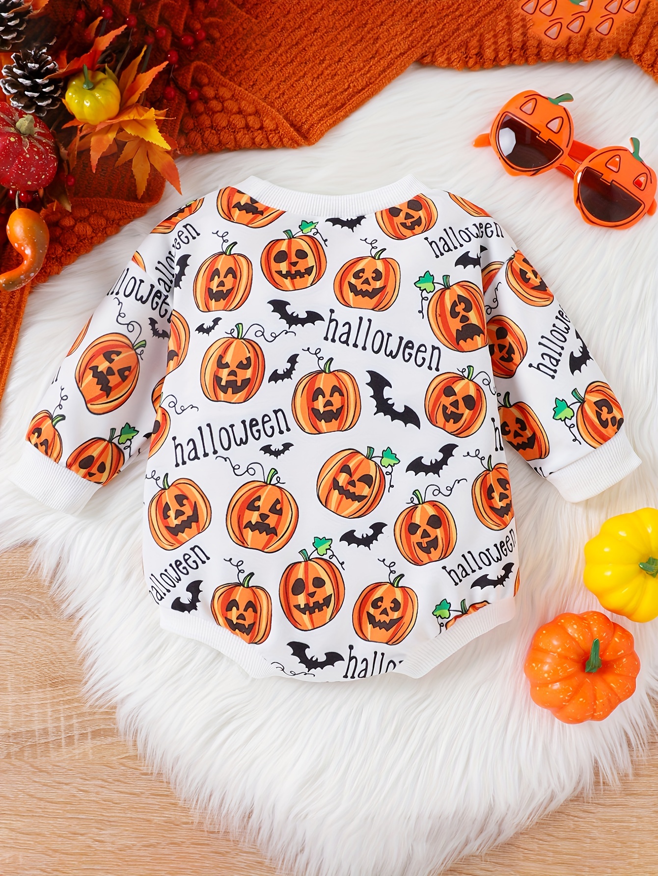 Best Halloween Baby Clothes, From Bat Rompers To Pumpkin Pajamas