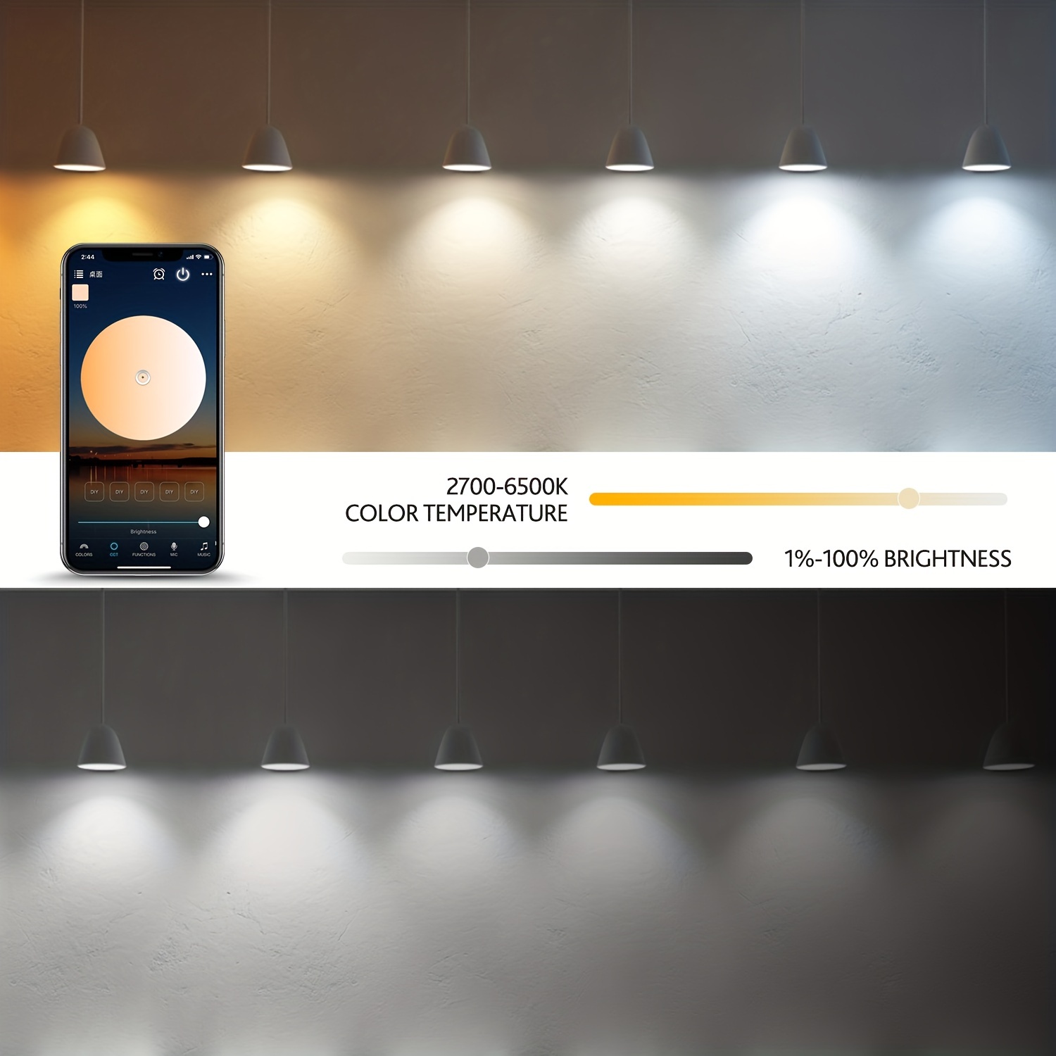 Choosing The Right Color Temperature, 58% OFF, 47% OFF