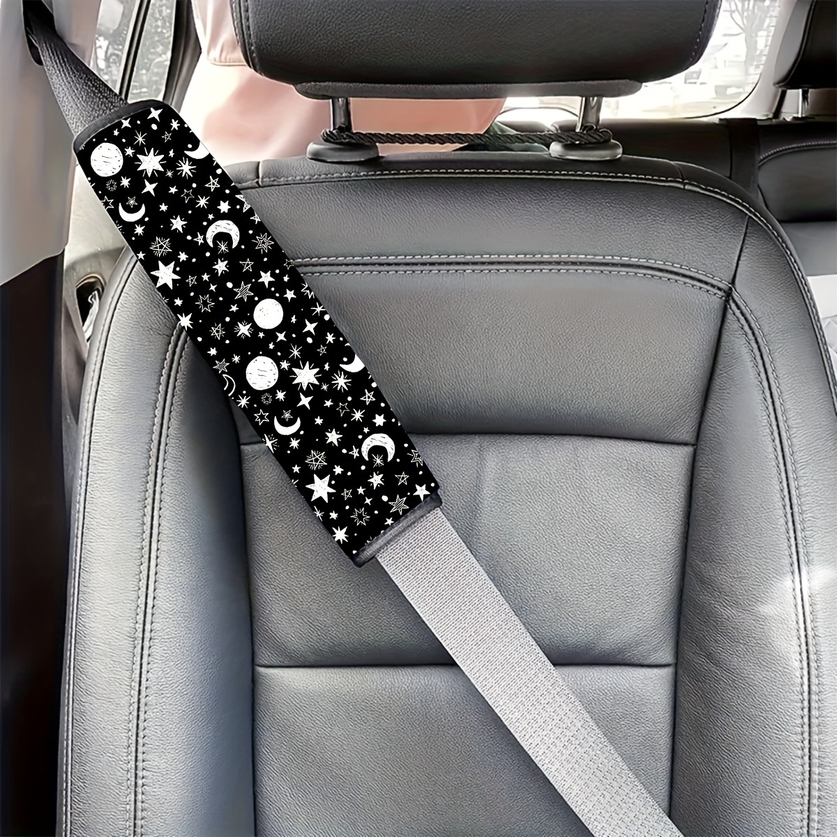 Juste de ceinture de sécurité de voiture, coussin de protection