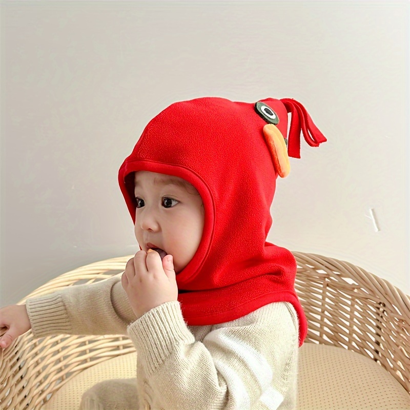 REDESS Winter Windproof Hat, Unisex Children Heavyweight Balaclava, Ski  Mask with Thick Warm Fleece Face Cover