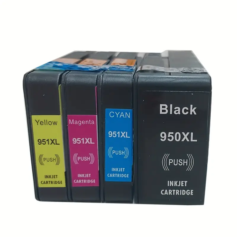 For 950xl 951xl Ink Cartridges Combo Pack High yield - Temu Germany