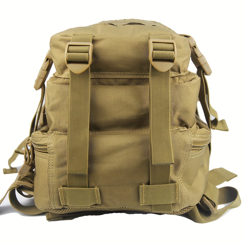 130L Outdoor Military Molle Tactical Backpack Rucksack Camping Hiking  Travel Bag