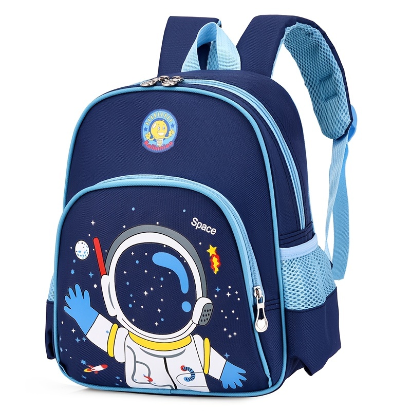 Kids Cartoon Rabbit Kindergarten Backpack - Lightweight and Durable