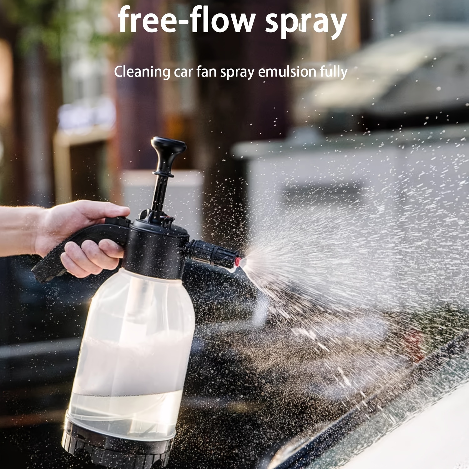 car wash foam sprayer yuksek bas ncl puskurtme kopuk s v Temu Turkiye