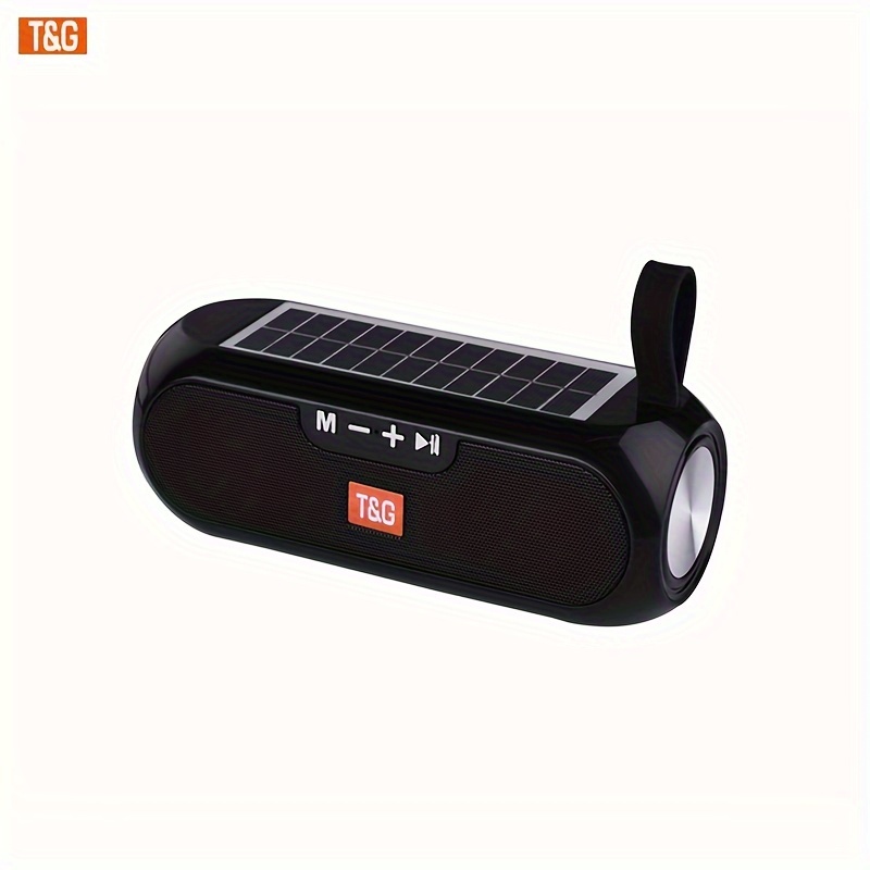 TG182 Enceinte Portable Sans Fil Boombox Rechargeable - Temu France
