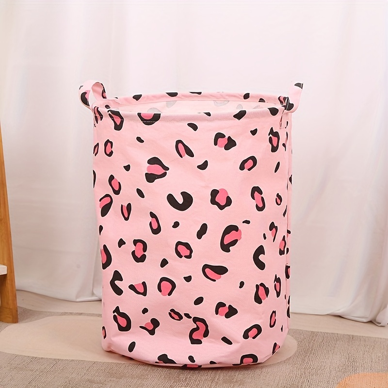 Foldable Laundry Basket Large Capacity Laundry Basket Dirty Clothes Storage  Bucket