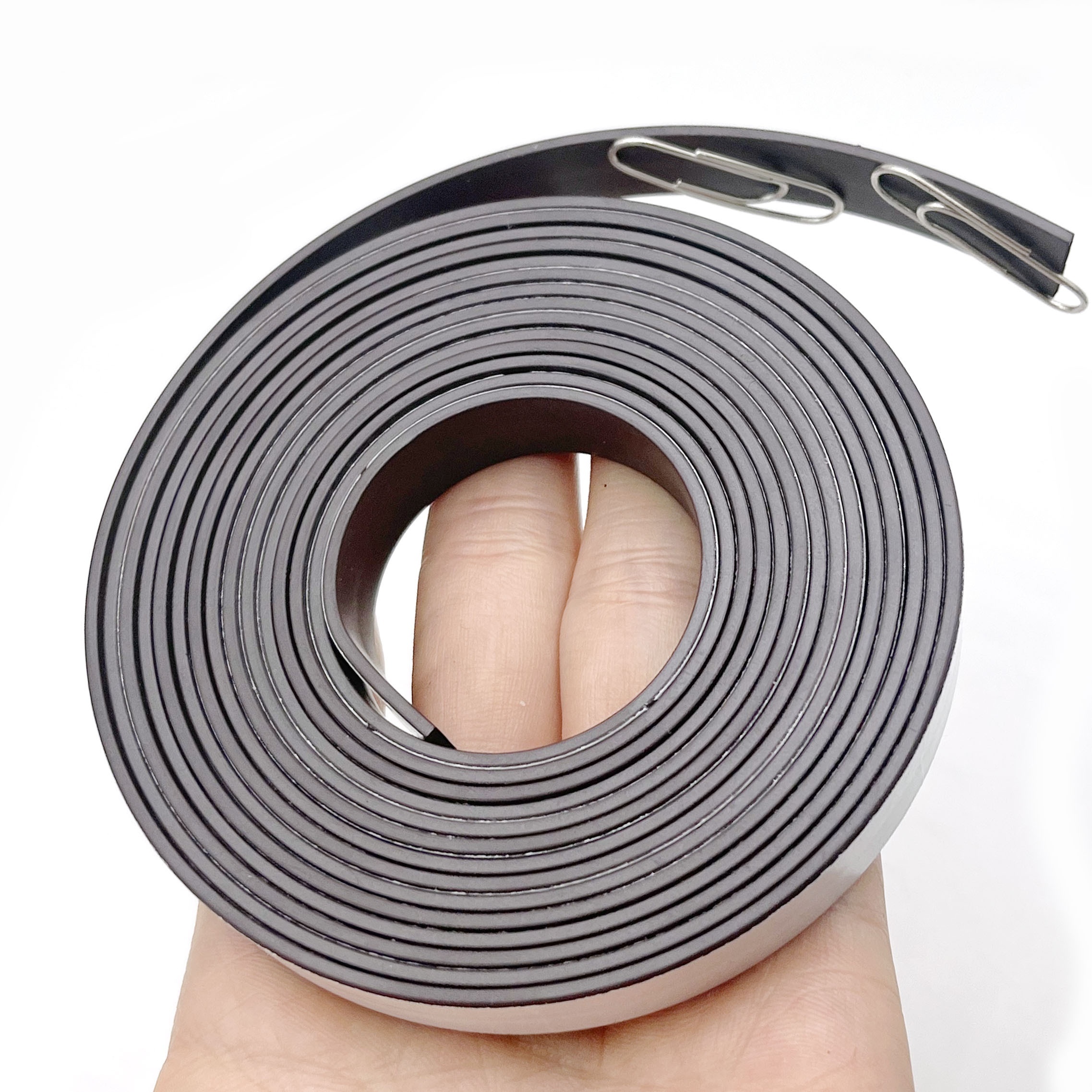 1pc 3m 13mm Double Sided Tape Rubber Magnetic Soft Magnet
