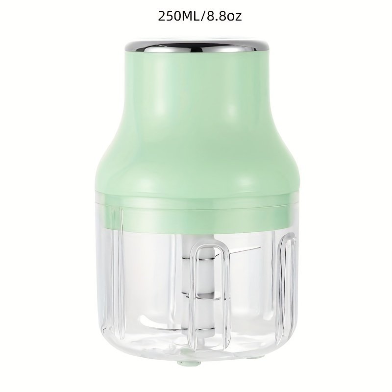 300ML Electric Garlic Chopper – The Gizmo Paradise