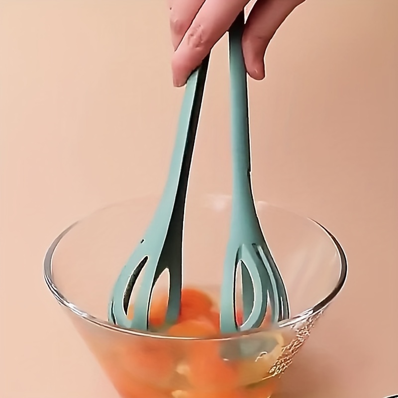 Multi-Use Whisk, Mixer, Beater, Tongs