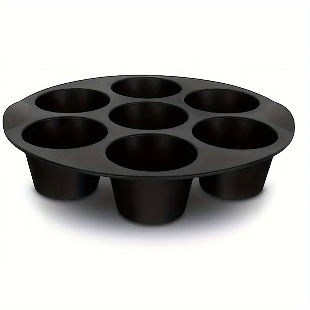 Silicone Muffin Molds Cupcake Mold Fits 5 To 8 Qt Pressure - Temu