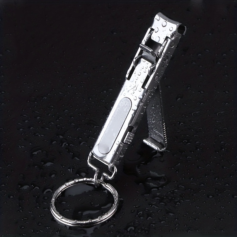 Portable Mini Telescopic Scissors Key Chain Perfect Crafting - Temu