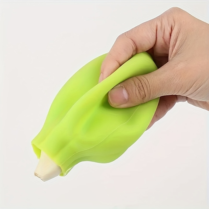 Garlic Peeling Machine Creative Rv Kitchen Silicone Soft - Temu