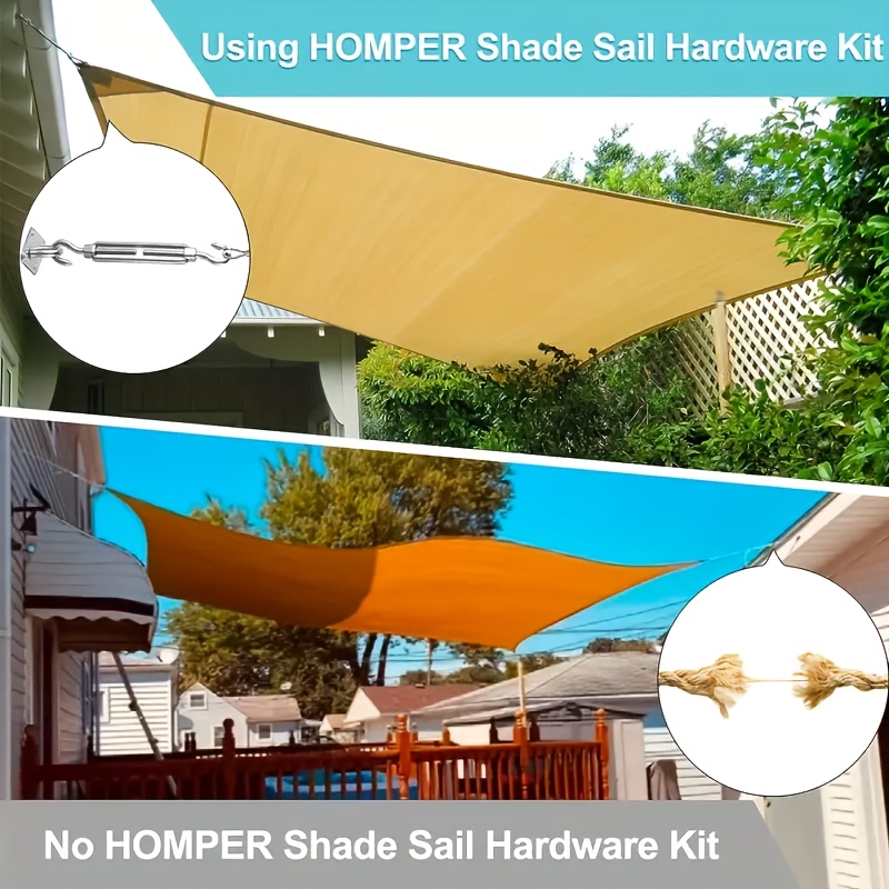 Hammock hardware outlet kit