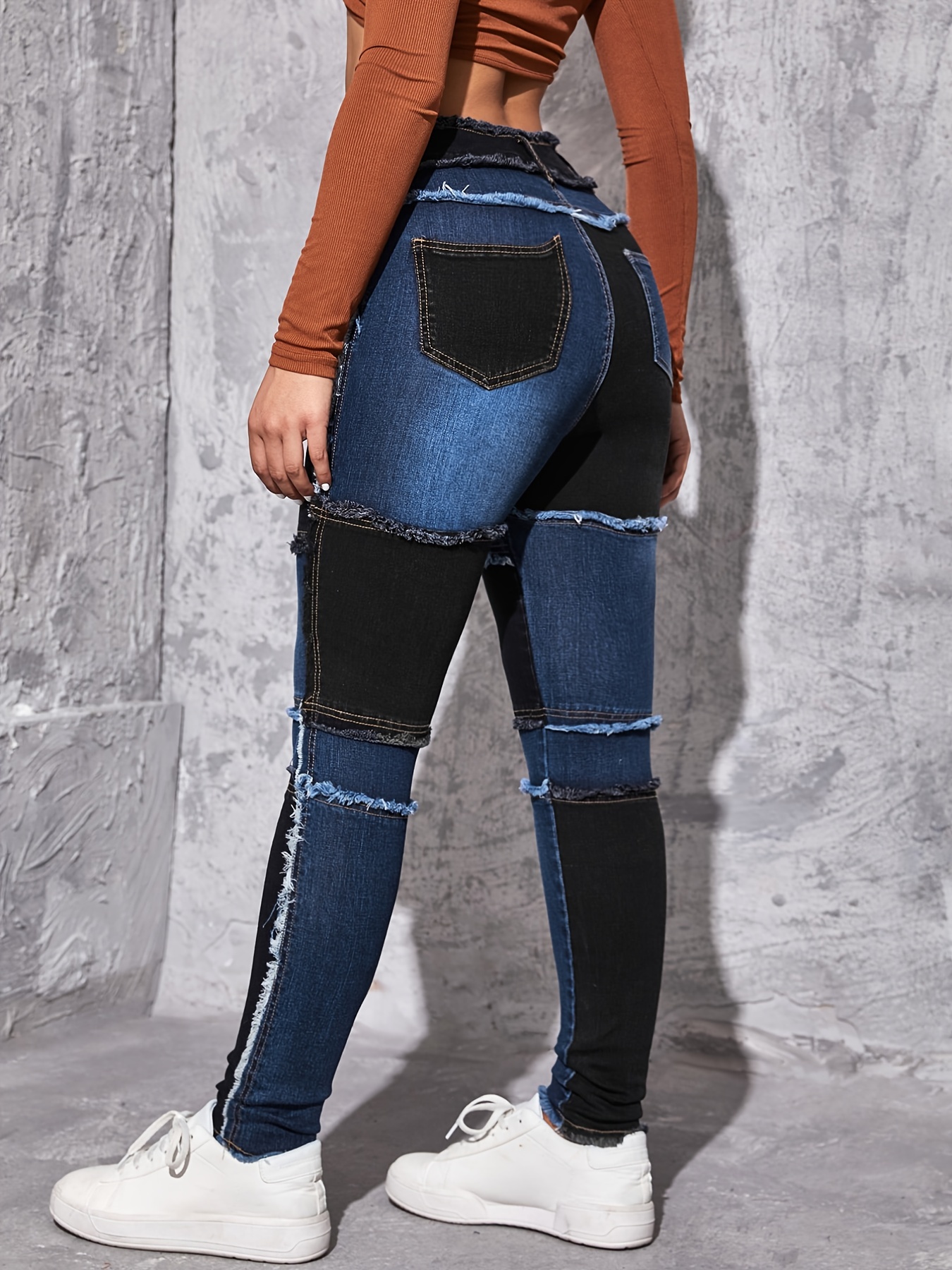 Yeehaw Jeans w/ Patches – Risin' Shine Cwgrl Co.