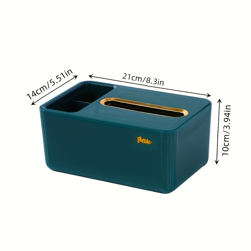 PNEGXIN Taschentuchbox Multifunktionale Runde Papierröhren