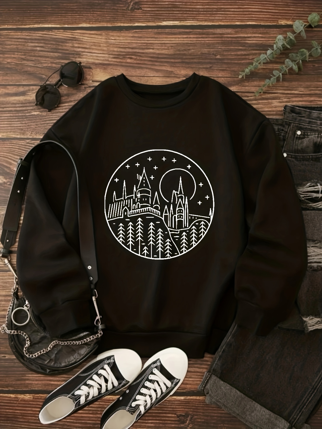 Harry potter 2024 sweatshirt canada