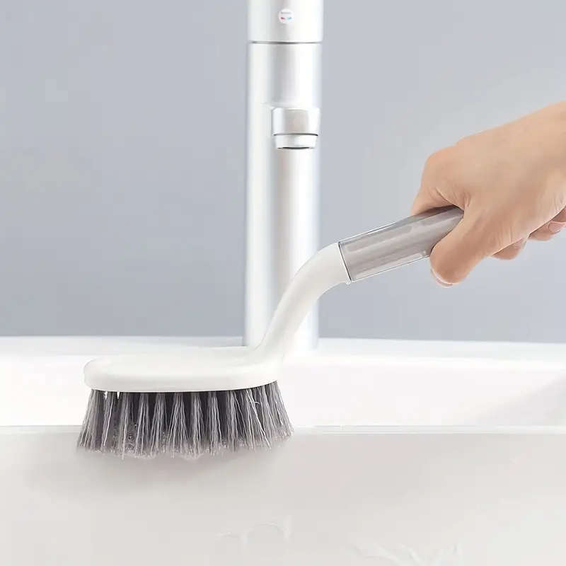 Cleaning Brush Small Scrub Brush Cleaning Sink Scrub Brush - Temu