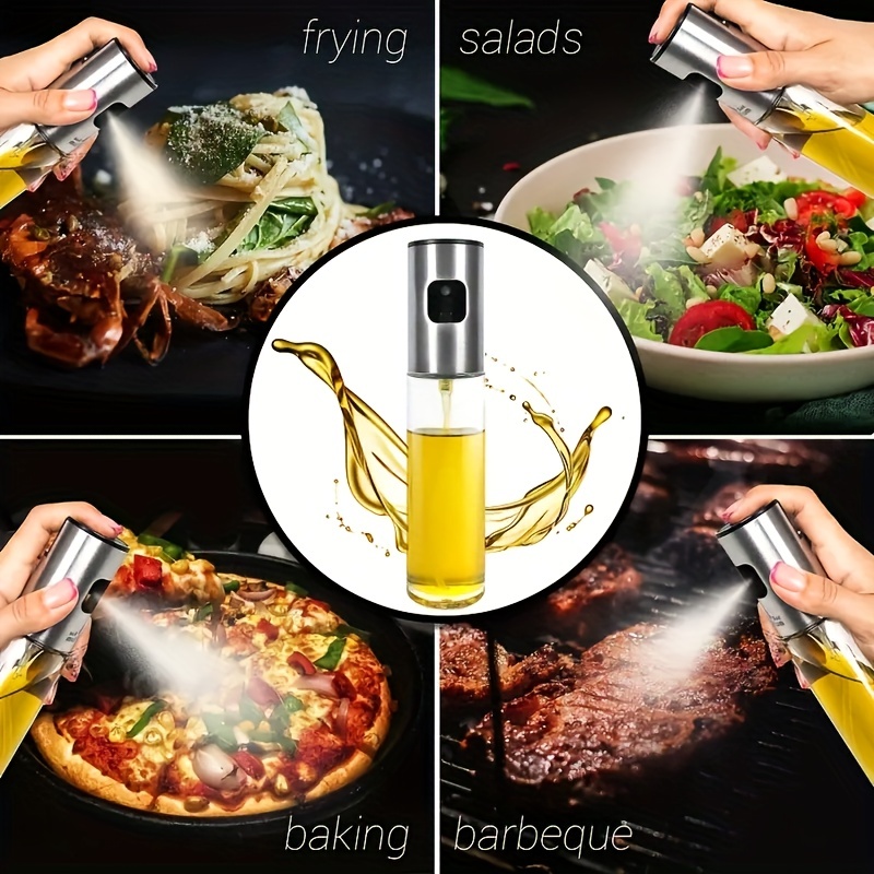 Pulverisateur huile cuisine - My Top Ustensile