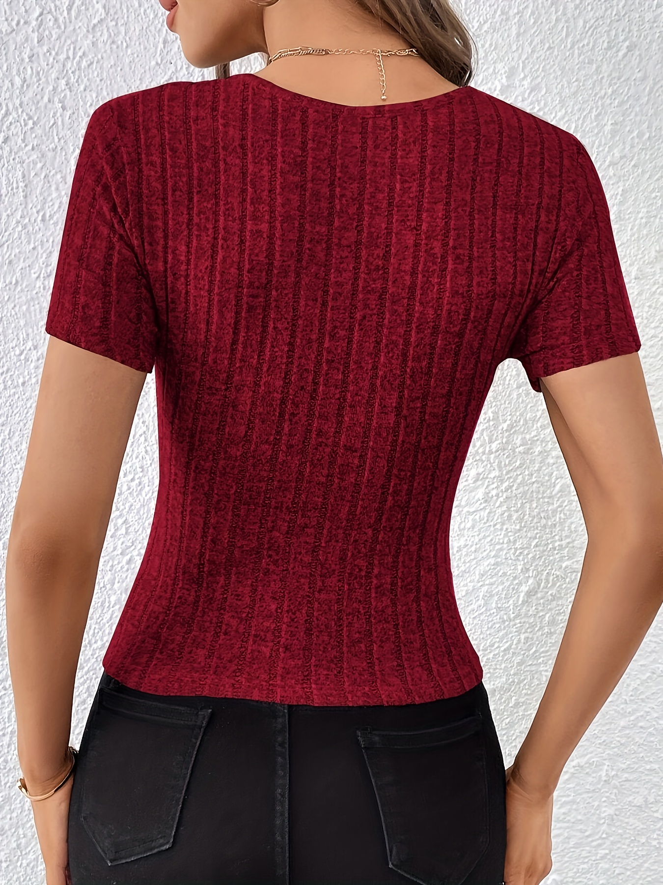 Elegant T-shirt For Women