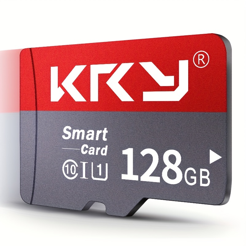 Micro Tf Sd Card 128 64 32 16 Gb Class 10 Memory Card 128gb - Temu