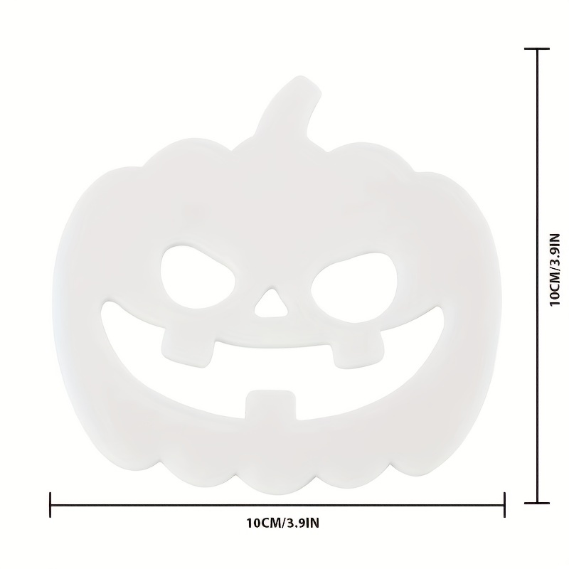 2023 Halloween pumpkin silicone cup with lid 2pcs For Lunch Box Bento