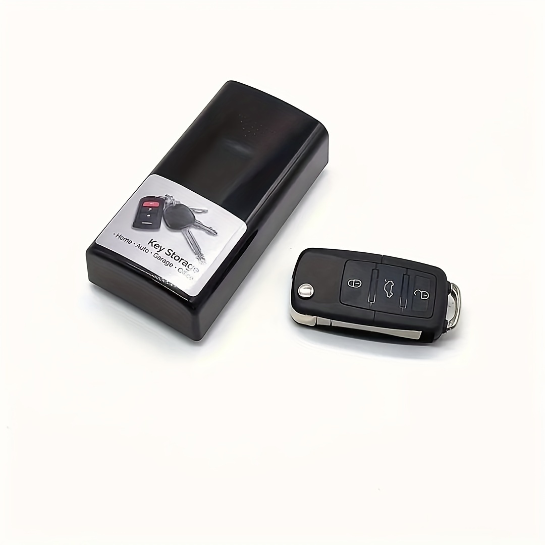 Keep Your Car Keys Safe Secure With This Portable Key - Temu