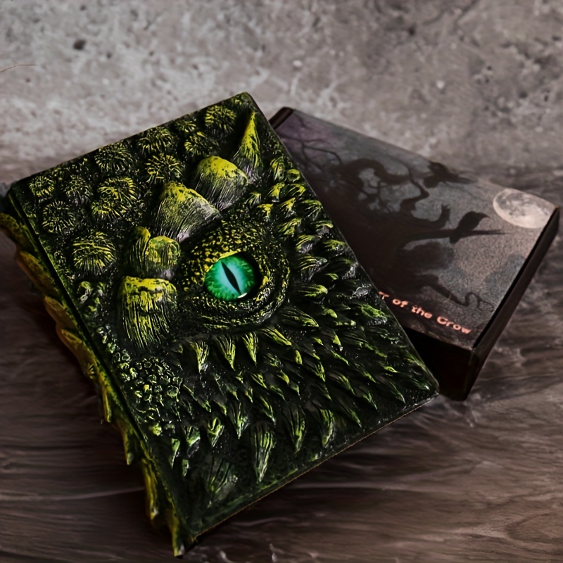 Golden Eyes Notebook