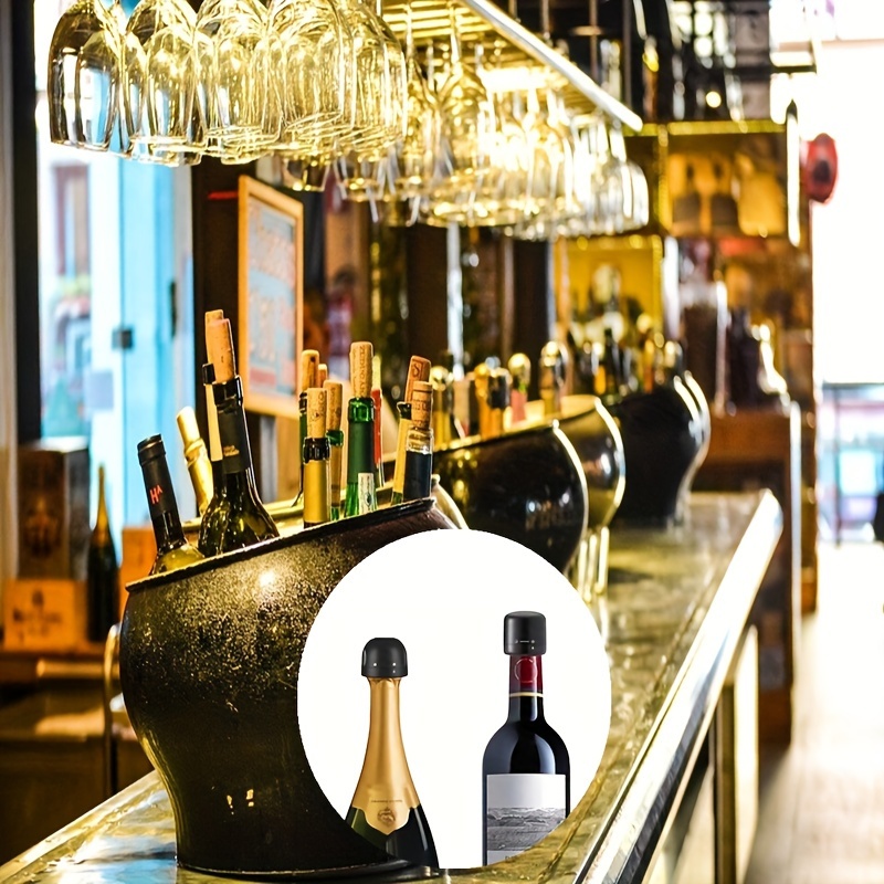Bouchon en verre pour bouteille de vin - Château Léoube - Vin