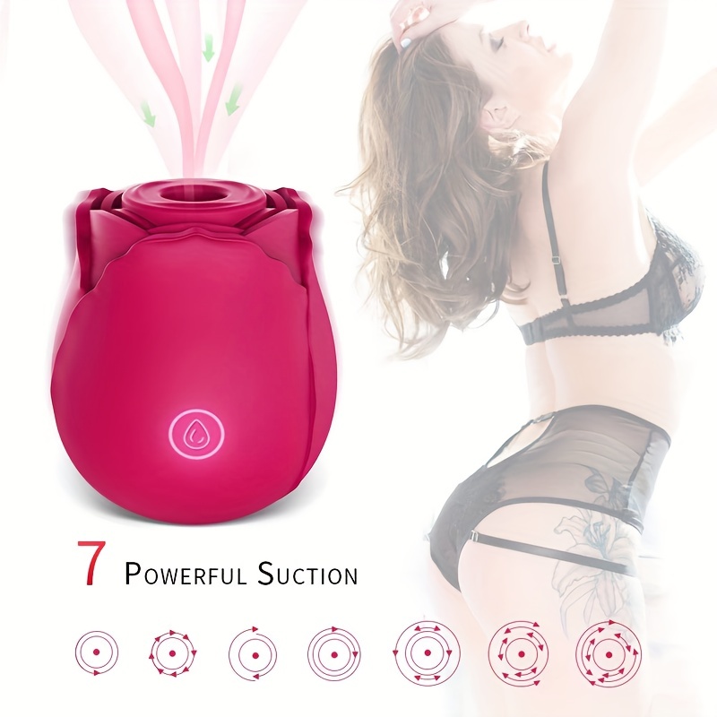 Breast Sucking Sex Toys Female Erotica , Sucking Vibrators Clitoral Suckers  Nipple Stimulators
