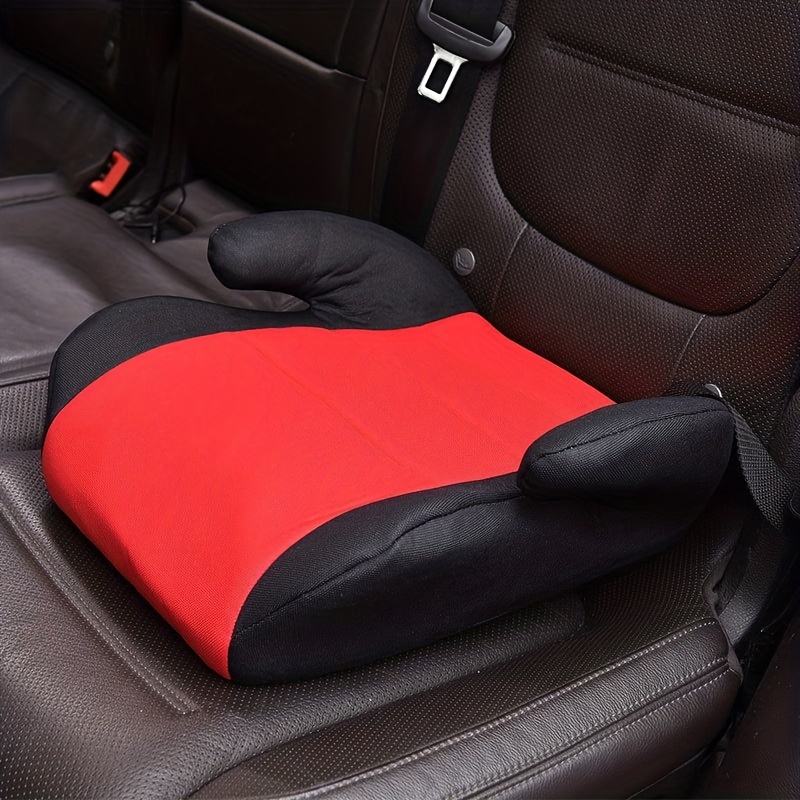 Car Booster Seat Cushion,Adult Booster Seat for Car Portable Breathable  Mesh,Effectively Increase The Field of View by 6cm for Office, Home Car  Seat