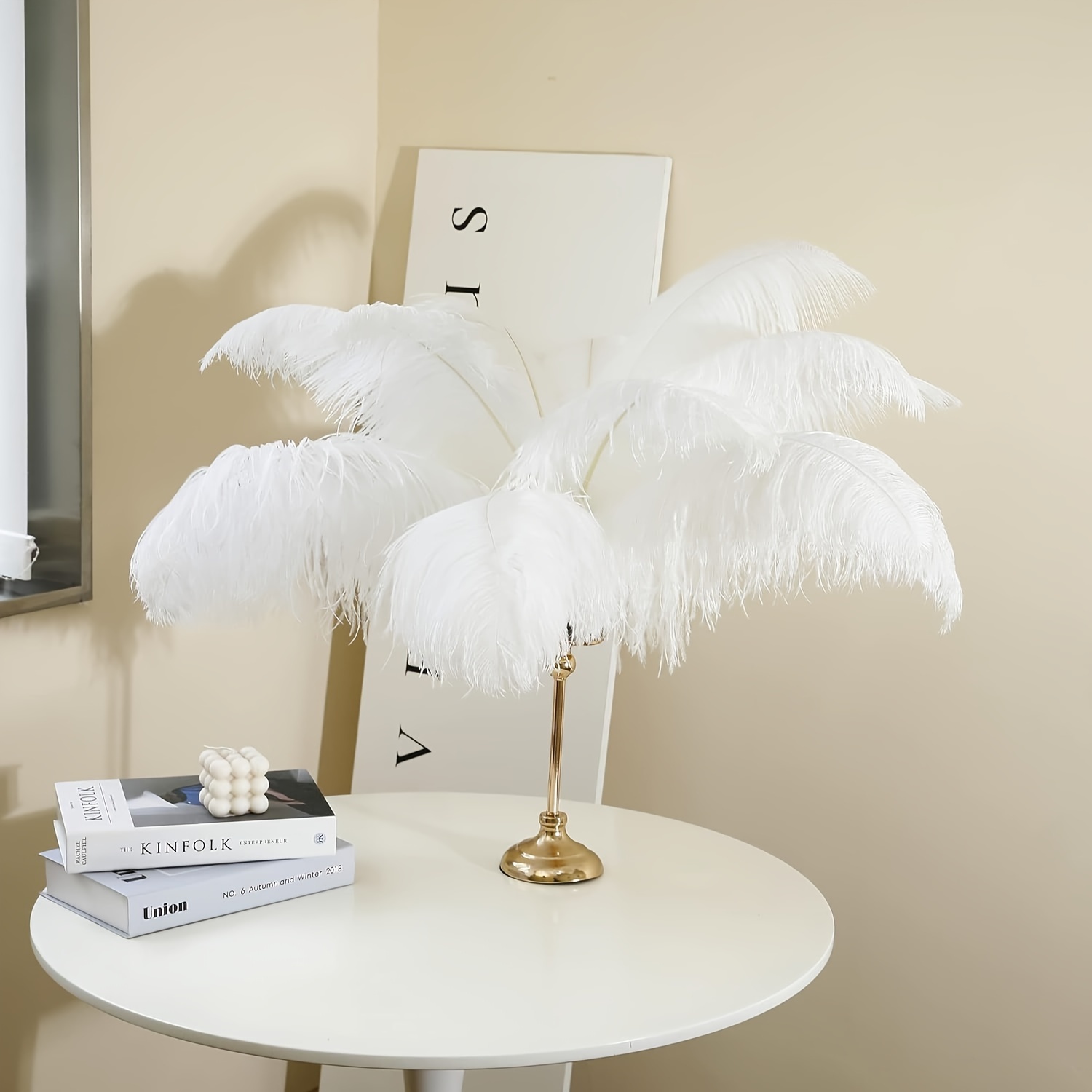 Feathers for Vases 